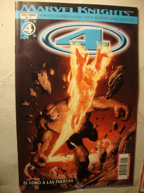 C&oacute;mics: PANINI COMIC MARVEL LA COSA N&ordm; 2 - Foto 1