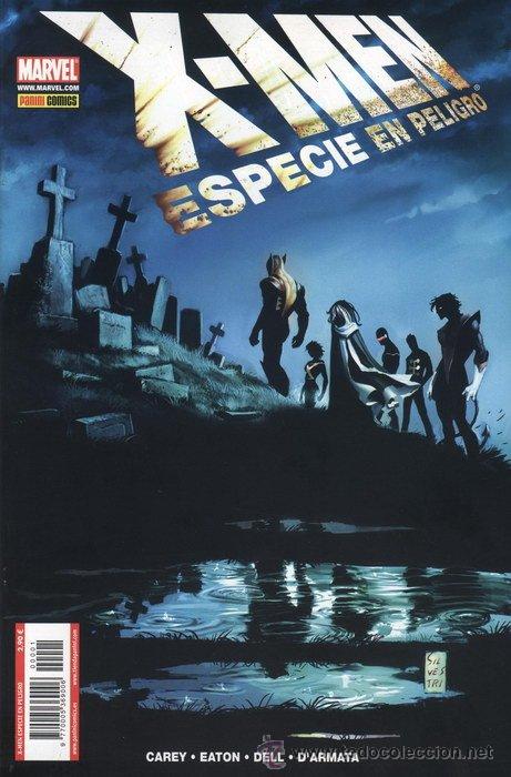 C&oacute;mics: X-MEN ESPECIE EN PELIGRO/ ESPECIAL - Foto 1