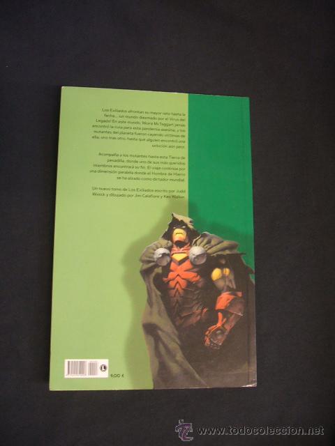 C&oacute;mics: LOS EXILIADOS - LEGADO - PANINI - - Foto 3