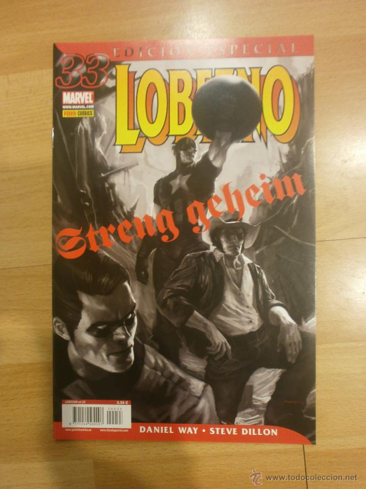 C&oacute;mics: LOBEZNO n&ordm; 33. EDICI&Oacute;N ESPECIAL - Foto 1