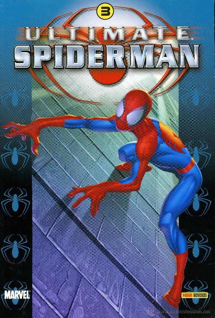 C&oacute;mics: COMIC - ULTIMATE SPIDERMAN - PANINI 2007 - N&ordm; 3 &ndash; JOR - Foto 1