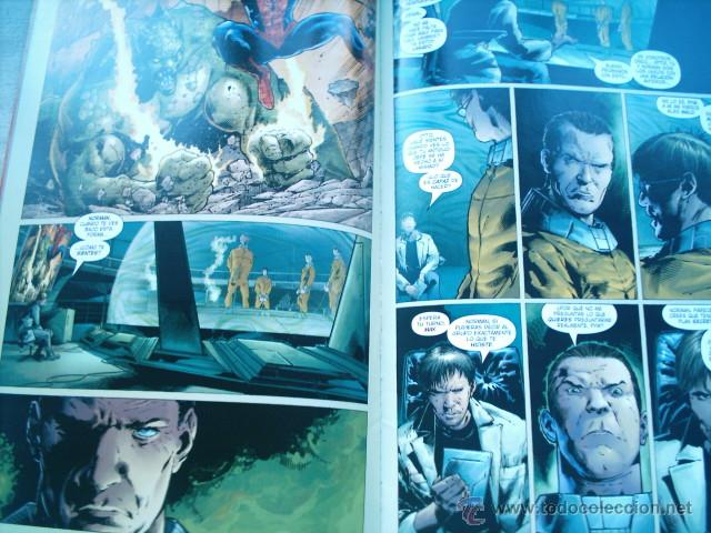 C&oacute;mics: ULTIMATE SPIDERMAN N&ordm; 18(DE 25) PANINI 2007 - Foto 2