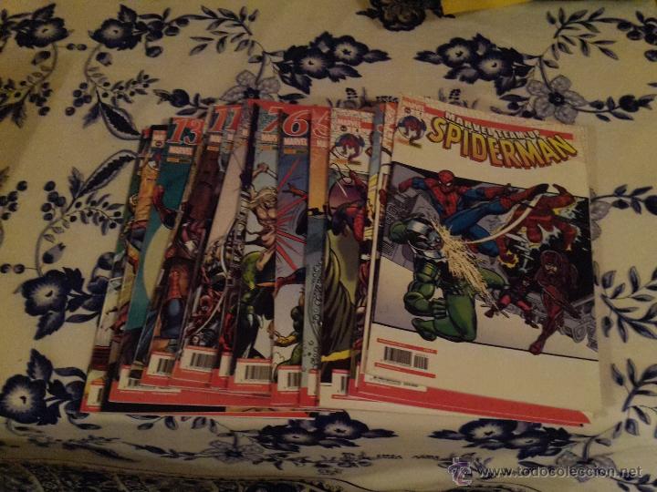 C&oacute;mics: MARVEL TEAM UP VOL.1 1 AL 15 - Foto 1