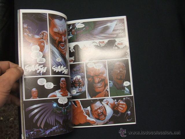 C&oacute;mics: ULTIMATE MARVEL - N&ordm; 7 - PANINI - - Foto 2
