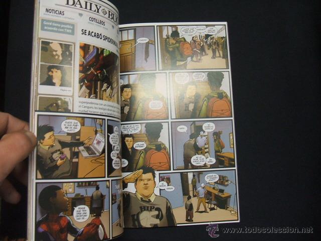 C&oacute;mics: ULTIMATE MARVEL - N&ordm; 3 - PANINI - - Foto 2