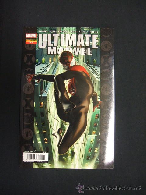 C&oacute;mics: ULTIMATE MARVEL - N&ordm; 2 - PANINI - - Foto 1