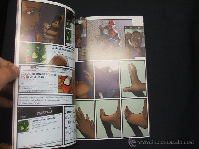 C&oacute;mics: ULTIMATE MARVEL - N&ordm; 2 - PANINI - - Foto 2