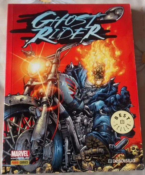 C&oacute;mics: Ghost Rider Debolsillo - Foto 1
