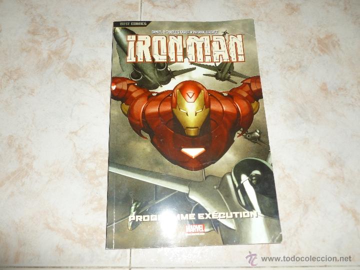 C&oacute;mics: Comic Iron Man - Foto 1