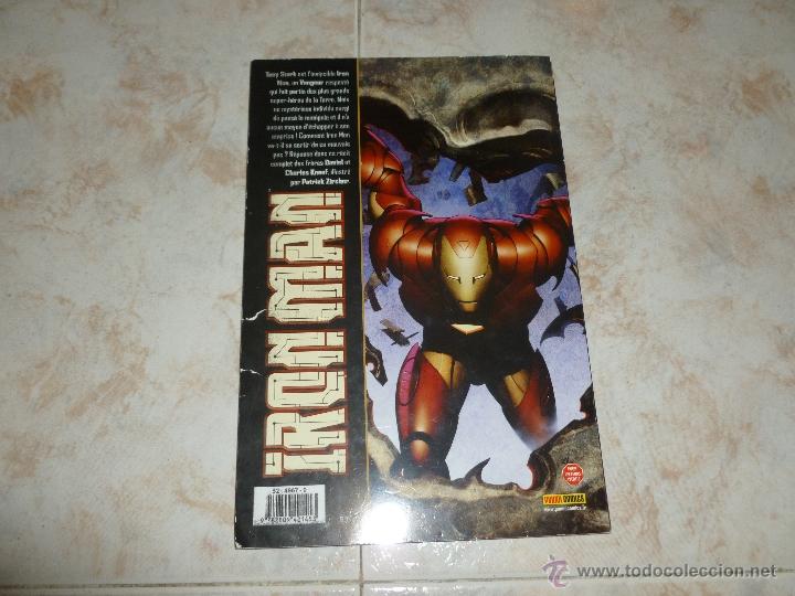 C&oacute;mics: Comic Iron Man - Foto 2