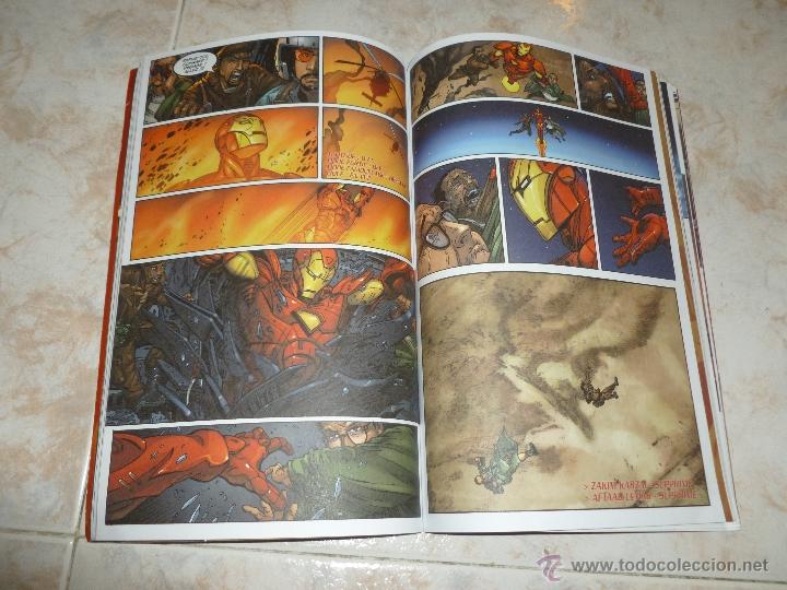 C&oacute;mics: Comic Iron Man - Foto 3