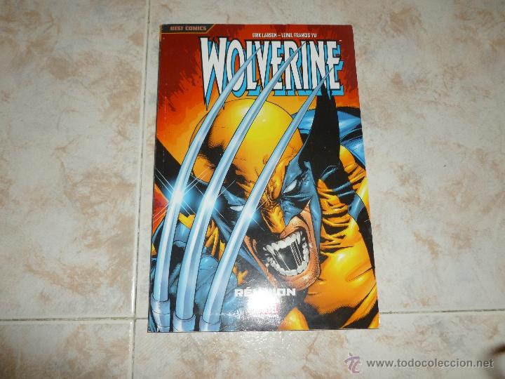 C&oacute;mics: Comic Wolverine - Foto 1