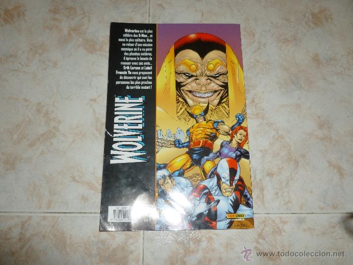 C&oacute;mics: Comic Wolverine - Foto 2