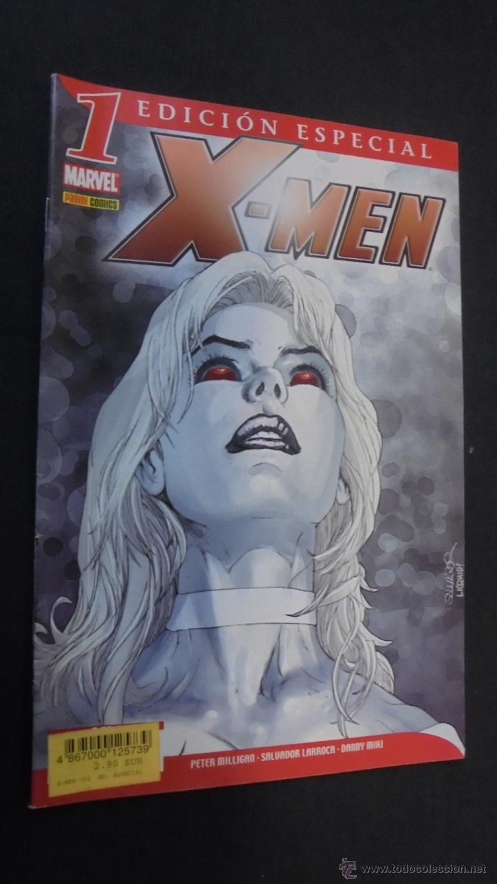 C&oacute;mics: X-MEN - EDICION ESPECIAL - N&ordm; 1 - PANINI. - Foto 1