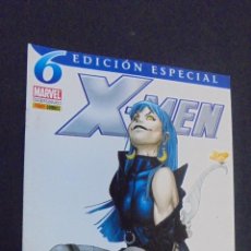 Cómics: X-MEN - EDICION ESPECIAL - Nº 6 - PANINI.