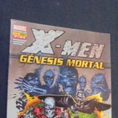 Cómics: X-MEN - GÉNESIS MORTAL - Nº 1 DE 6 - PANINI.