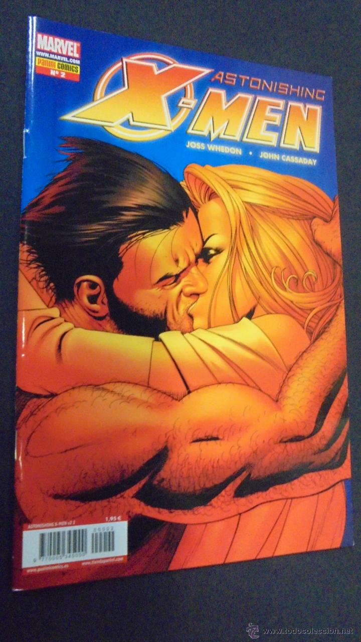 C&oacute;mics: ASTONISHING X-MEN - N&ordm; 2 - PANINI. - Foto 1