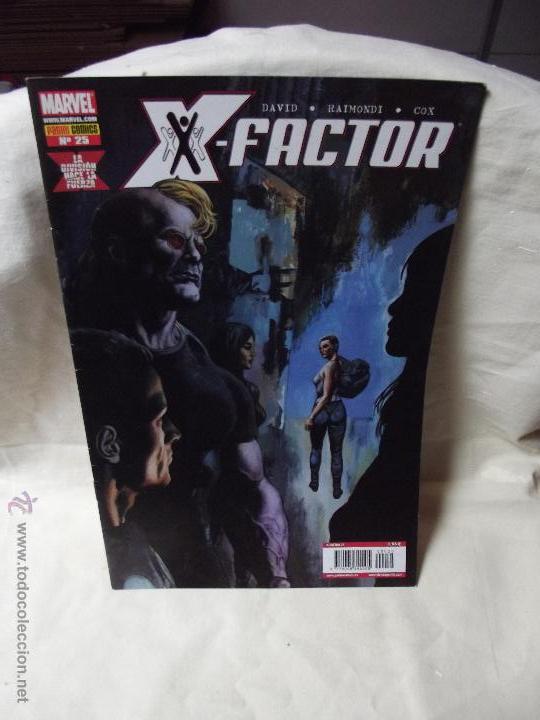 C&oacute;mics: X - FACTOR N&ordm; 25 - Foto 1