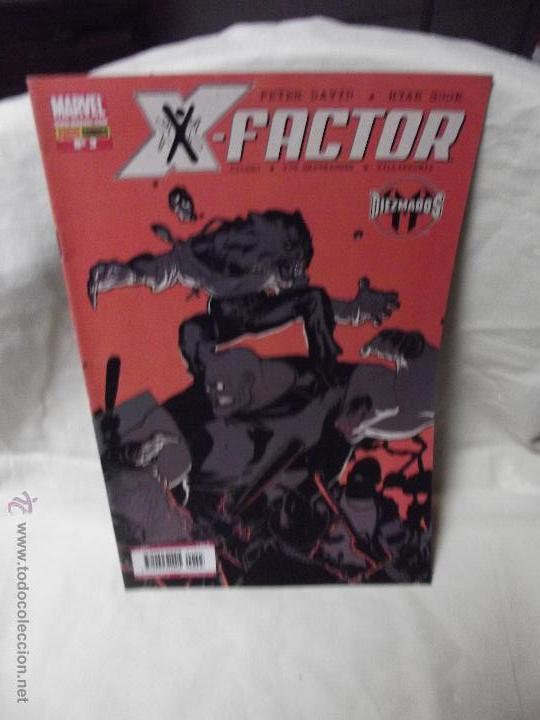 C&oacute;mics: X - FACTOR N&ordm; 3 - Foto 1