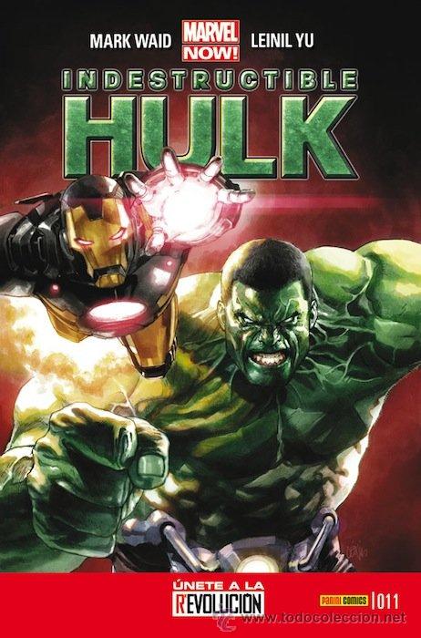 C&oacute;mics: INDESTRUCTIBLE HULK Lote de 3 N&ordm; 11-12-13 - Foto 1