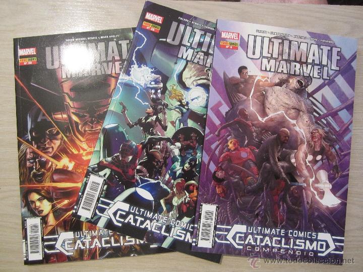 C&oacute;mics: LOS VENGADORES LA ERA DE ULTRON SAGA COMPLETA - Foto 5
