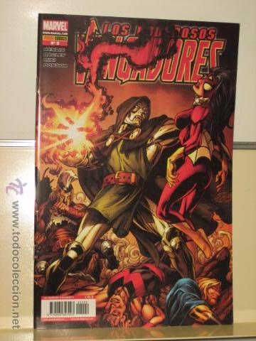 C&oacute;mics: LOS PODEROSOS VENGADORES N&ordm; 9 - PANINI OFERTA - Foto 1