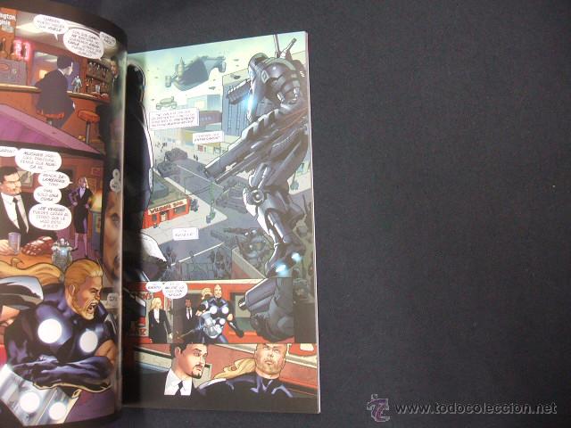 C&oacute;mics: ULTIMATE MARVEL - N&ordm; 8 - PANINI - - Foto 2