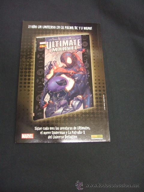 C&oacute;mics: ULTIMATE MARVEL - N&ordm; 8 - PANINI - - Foto 3