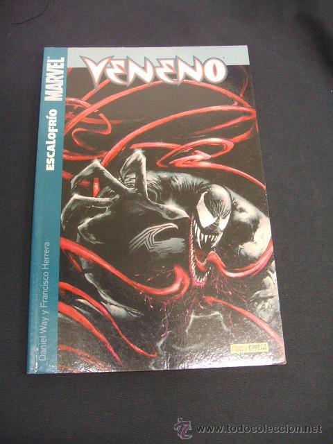 C&oacute;mics: VENENO - ESCALOFRIO - PANINI - - Foto 1