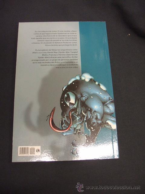 C&oacute;mics: VENENO - ESCALOFRIO - PANINI - - Foto 3