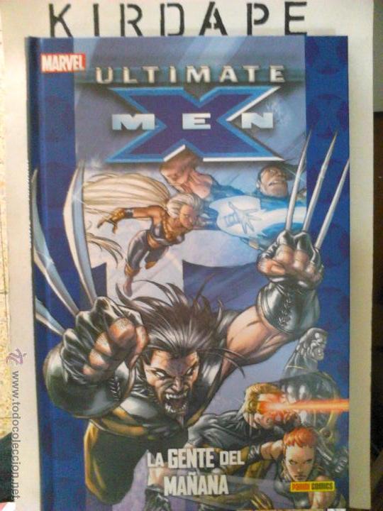 C&oacute;mics: ultimate x Men tomo 1 - Foto 1
