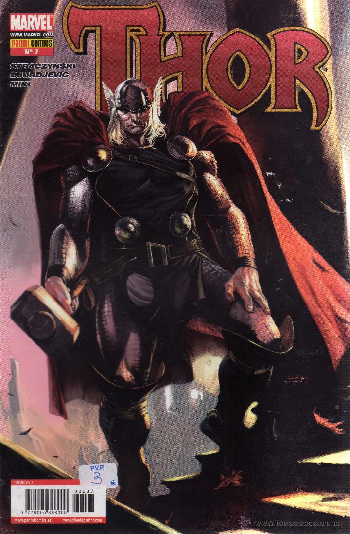 C&oacute;mics: THOR VOLUMEN 4 N&Uacute;MERO 7 - PANINI - CJ189 - Foto 1