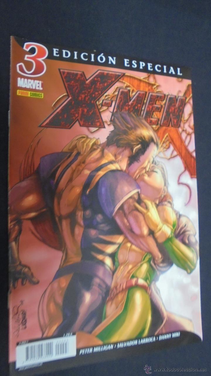 C&oacute;mics: X-MEN. EDICI&Oacute;N ESPECIAL. N&ordm; 3. PANINI. - Foto 1