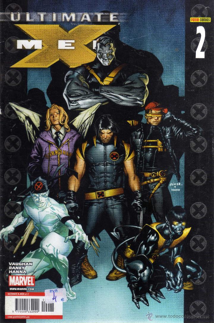 C&oacute;mics: ULTIMATE X-MEN VOLUMEN 2 N&Uacute;MERO 2 - CJ194 - Foto 1