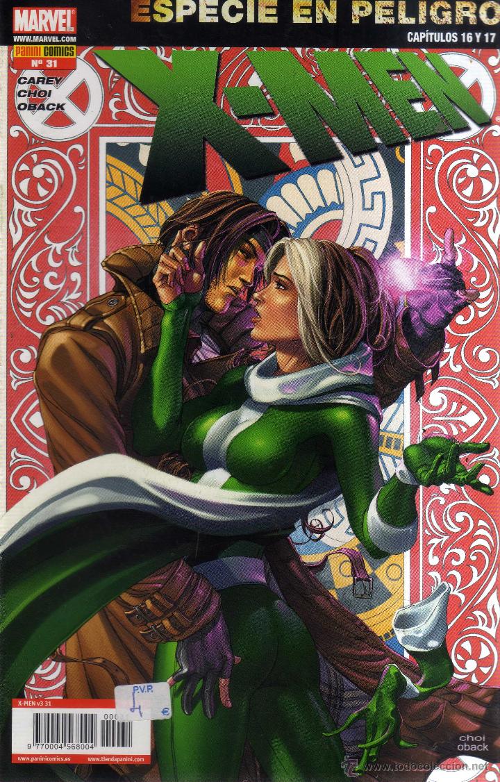 C&oacute;mics: X-MEN VOLUMEN 3 N&Uacute;MERO 31 - CJ195 - Foto 1