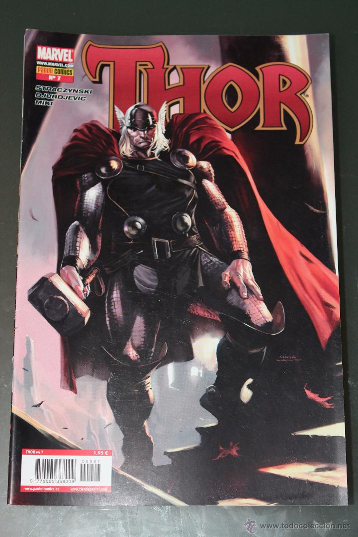 C&oacute;mics: Thor 7 volumen 4 Panini - Foto 1