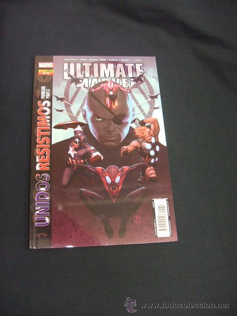 C&oacute;mics: ULTIMATE MARVEL - N&ordm; 12 - PANINI - - Foto 1