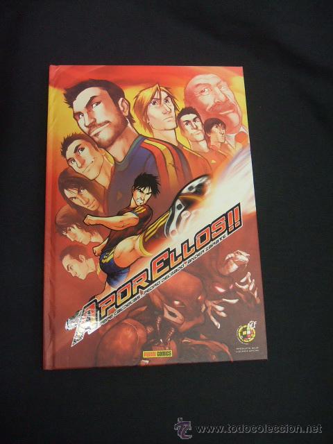 C&oacute;mics: A POR ELLOS - PANINI - - Foto 1