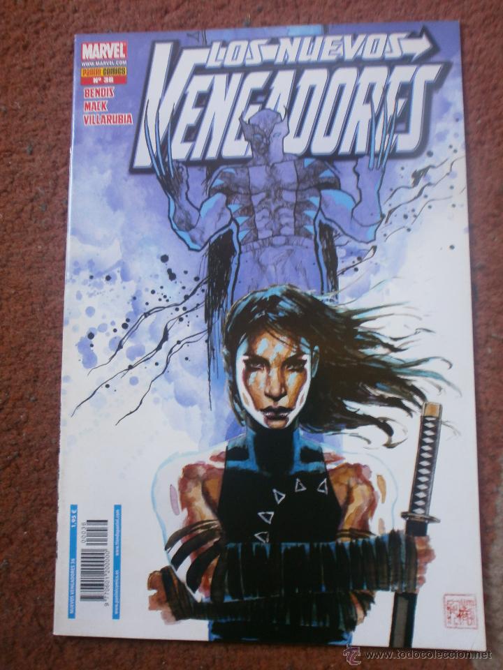 C&oacute;mics: LOS NUEVOS VENGADORES n&ordm; 36 - Foto 1