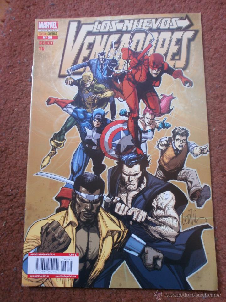 C&oacute;mics: LOS NUEVOS VENGADORES n&ordm; 30 - Foto 1
