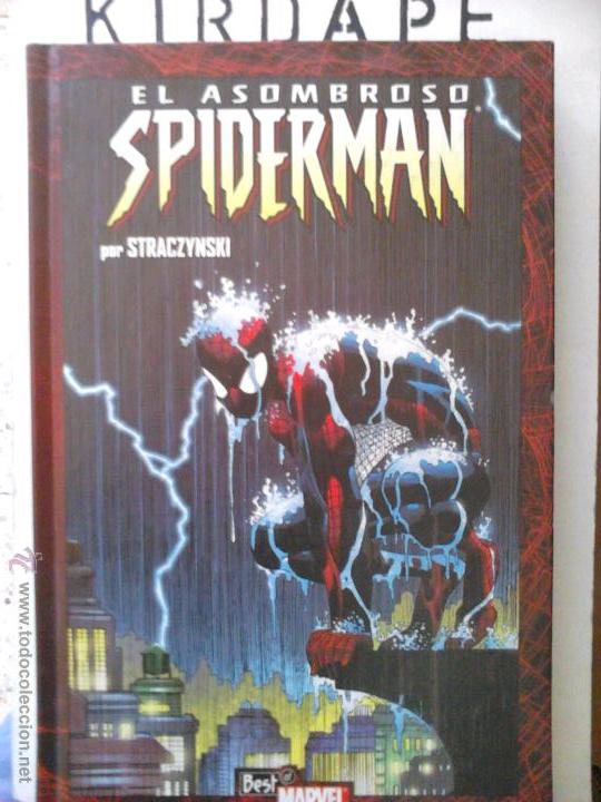 C&oacute;mics: Spiderman de Straczynsky tomo 2 - Foto 1