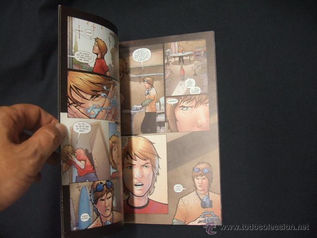 C&oacute;mics: LOST BOYS - REIGN OF FROGS - PANINI - - Foto 2