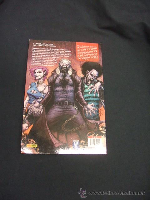 C&oacute;mics: LOST BOYS - REIGN OF FROGS - PANINI - - Foto 3