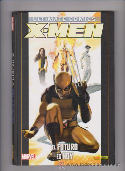 C&oacute;mics: X MEN - ULTIMATE COMICS / EL FUTURO ES HOY - PANINI COMICS 2015 - Foto 1