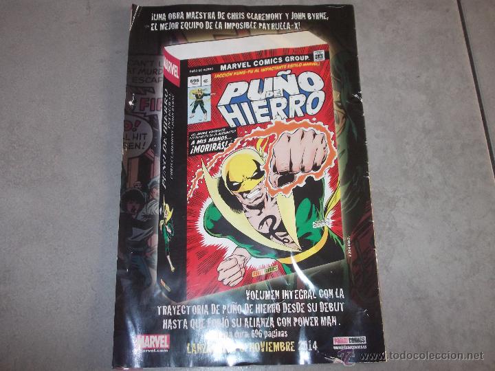 C&oacute;mics: PECADO ORIGINAL - LOS VENGADORES 045 - MARVEL - Foto 2
