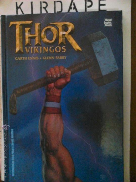 C&oacute;mics: thor vikingos est4 - Foto 1