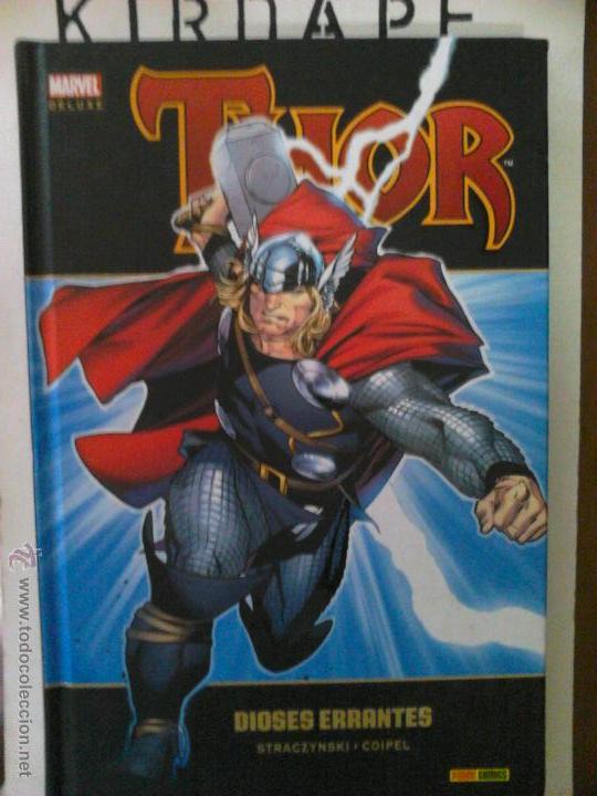 C&oacute;mics: Thor dioses errantes est4 - Foto 1
