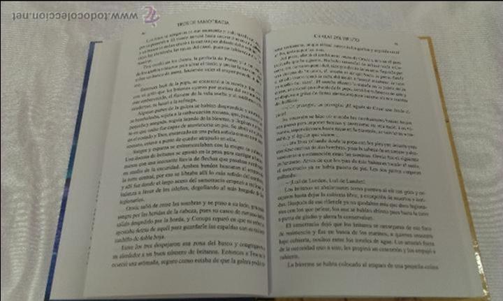C&oacute;mics: LIBRO TROS DE SAMOTRACIA . EN ALAS DEL VIENTO . PANINI BOOKS - Foto 5