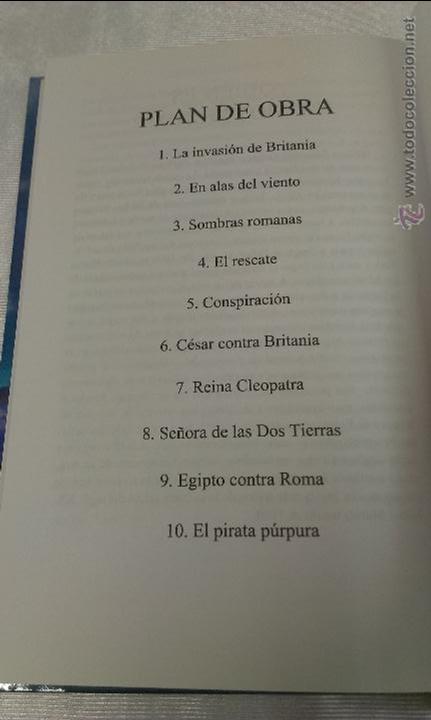 C&oacute;mics: LIBRO TROS DE SAMOTRACIA . EN ALAS DEL VIENTO . PANINI BOOKS - Foto 6