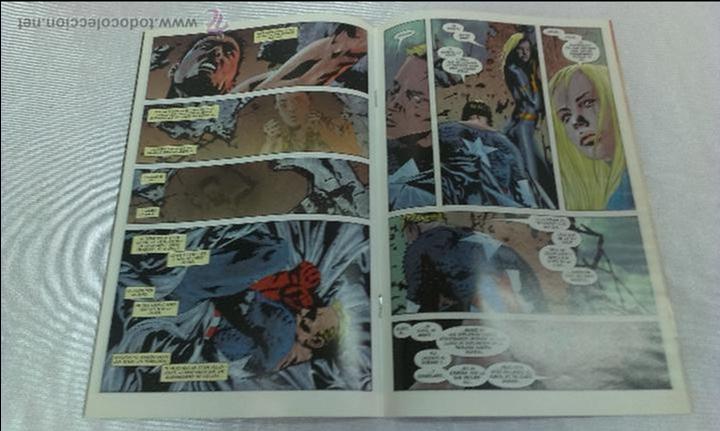 C&oacute;mics: CAPITAN AMERICA. LOS EXTREMISTAS. MARVEL - Foto 4